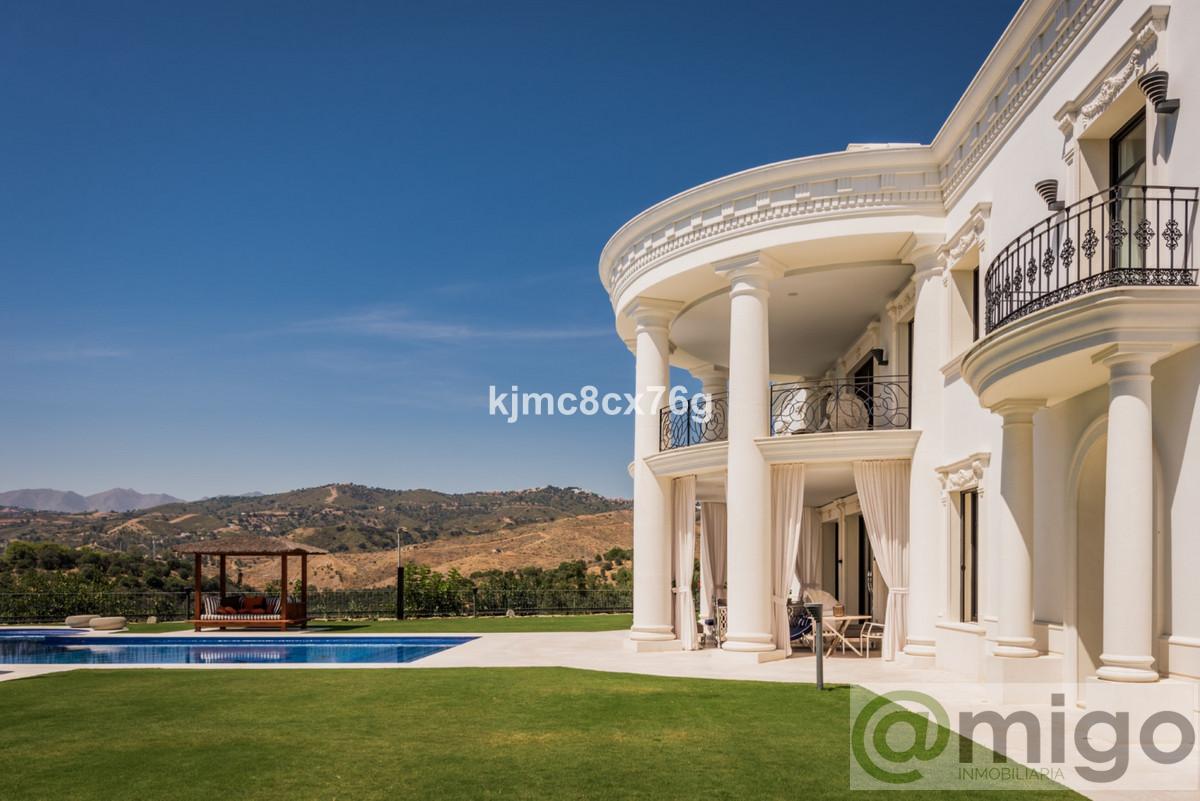 Venta de villa en Marbella