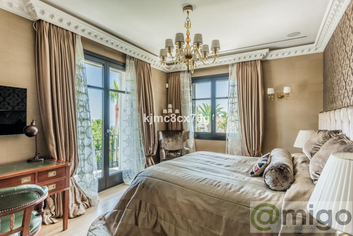 Venta de villa en Marbella