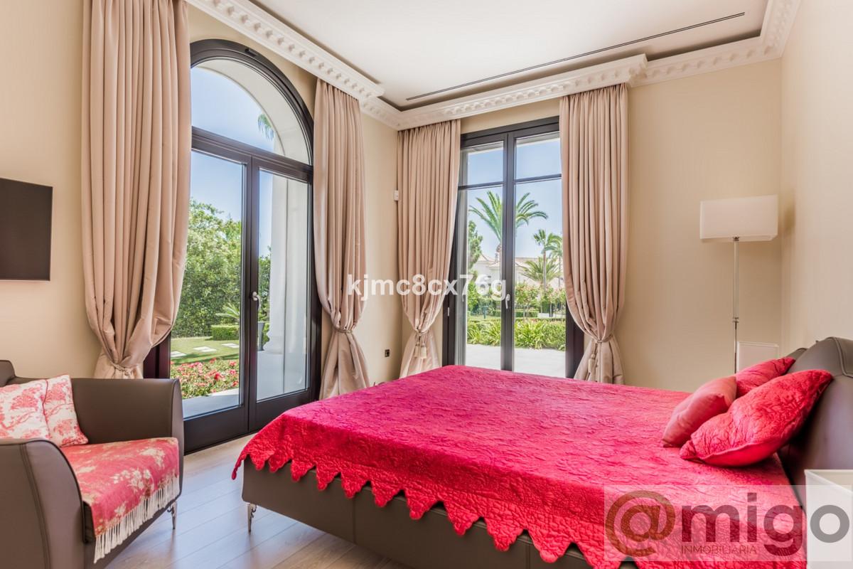 Venta de villa en Marbella