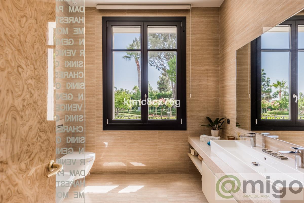 Venta de villa en Marbella