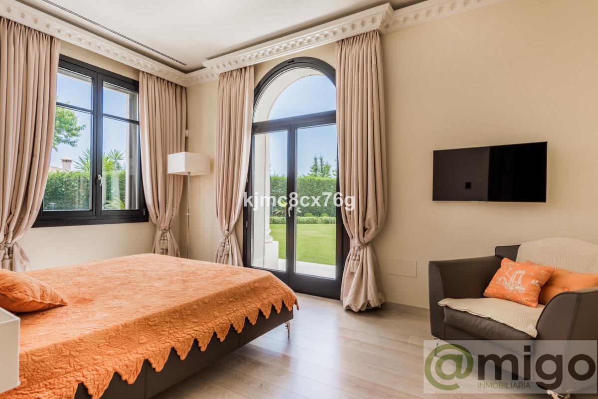 Venta de villa en Marbella