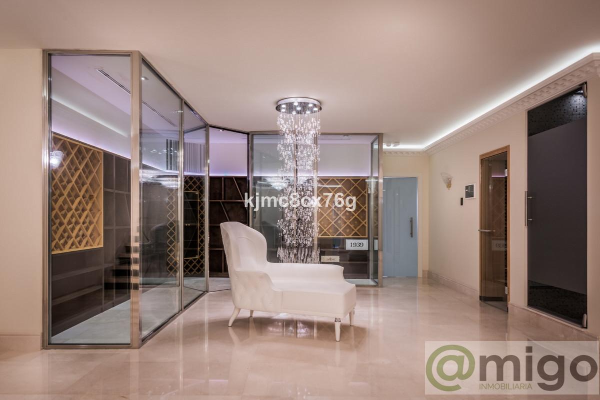 Venta de villa en Marbella