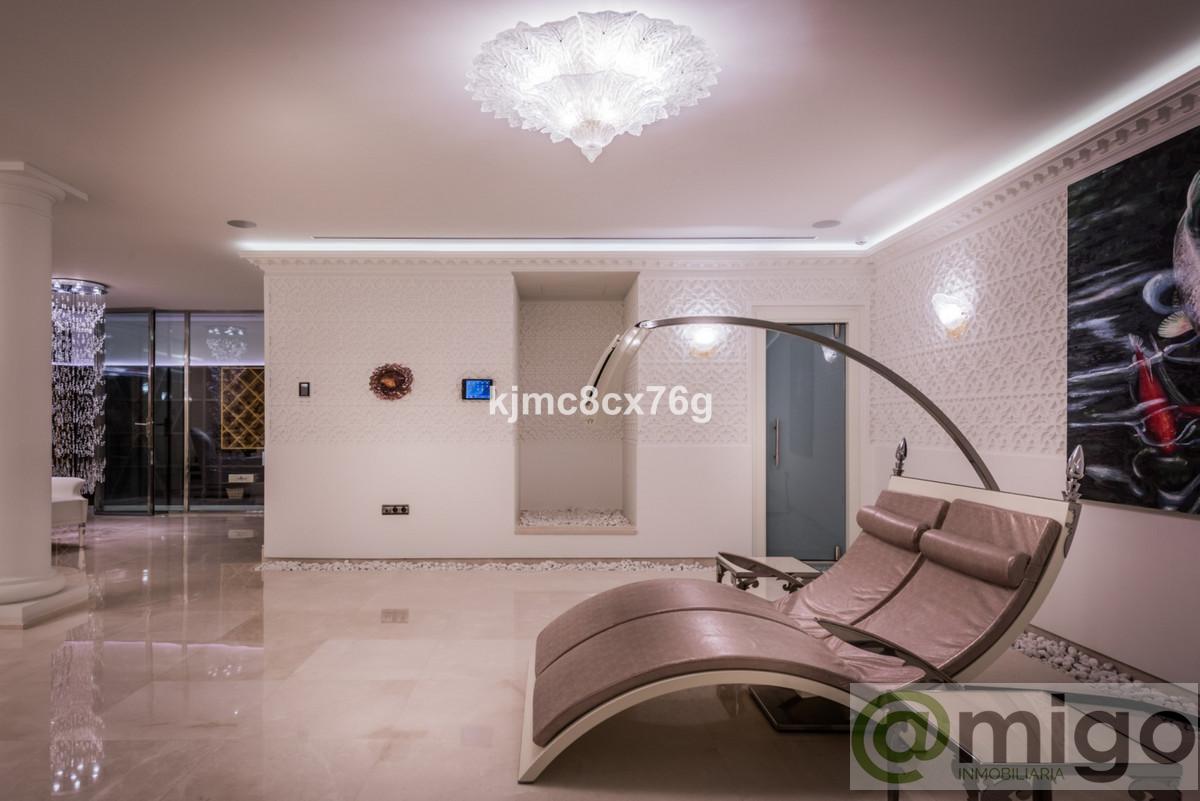 Venta de villa en Marbella