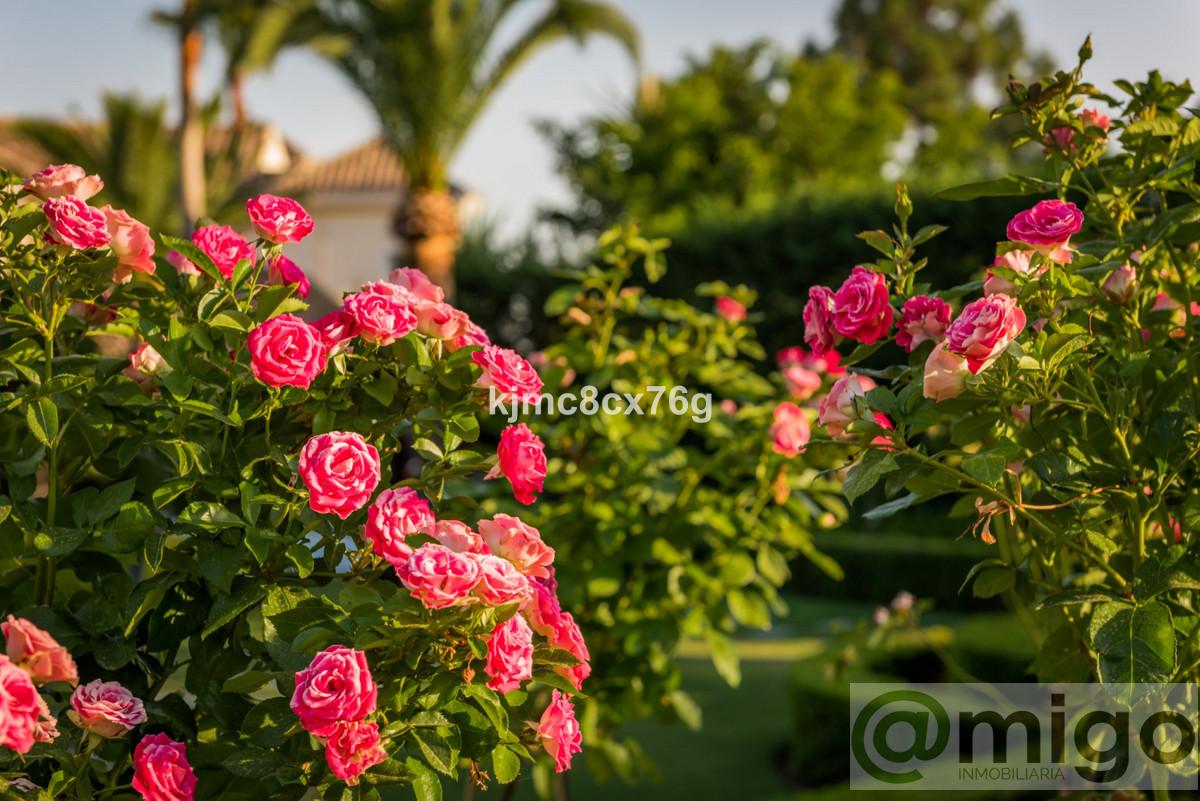 Venta de villa en Marbella