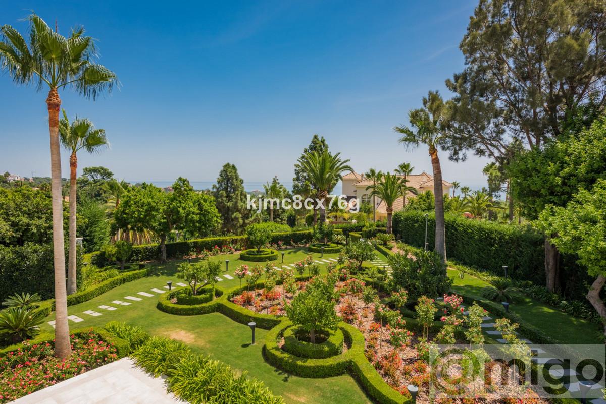 Venta de villa en Marbella