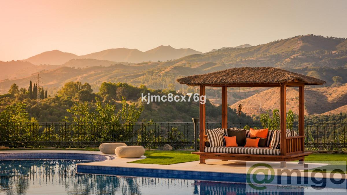 Venta de villa en Marbella