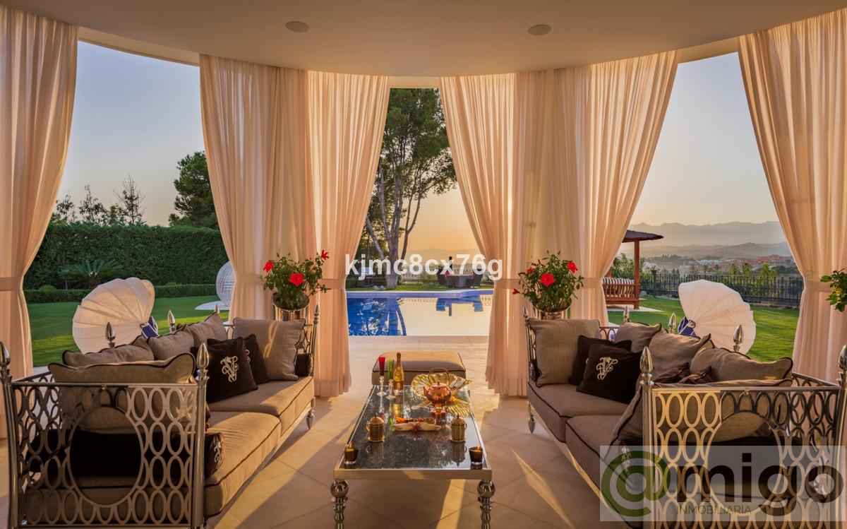 Venta de villa en Marbella