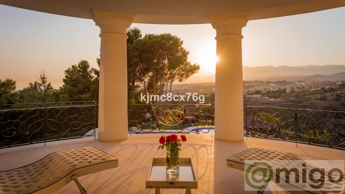 Venta de villa en Marbella