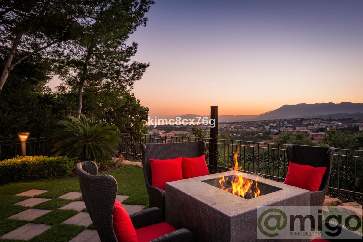 Venta de villa en Marbella