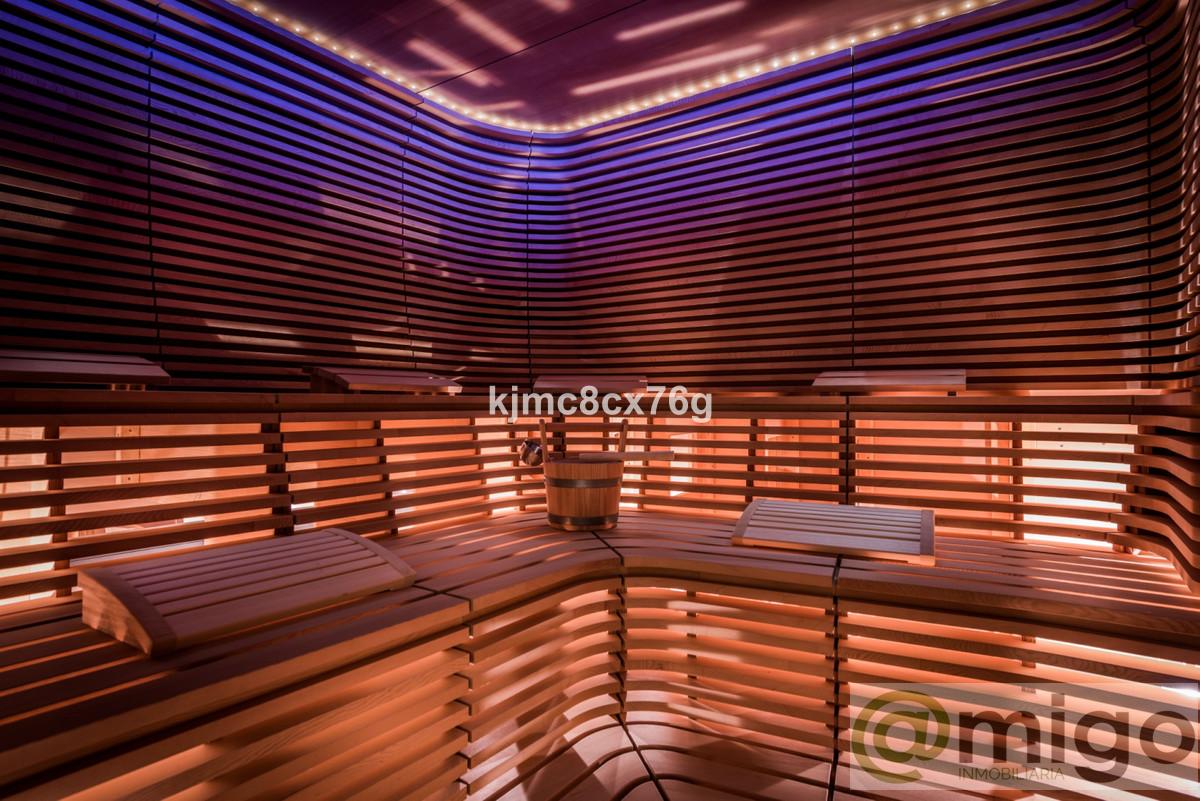 Venta de villa en Marbella