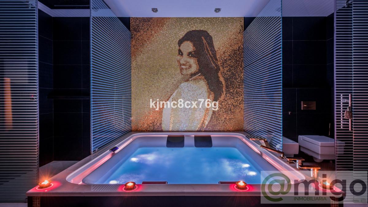 Venta de villa en Marbella