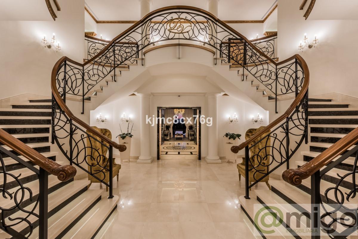 Venta de villa en Marbella