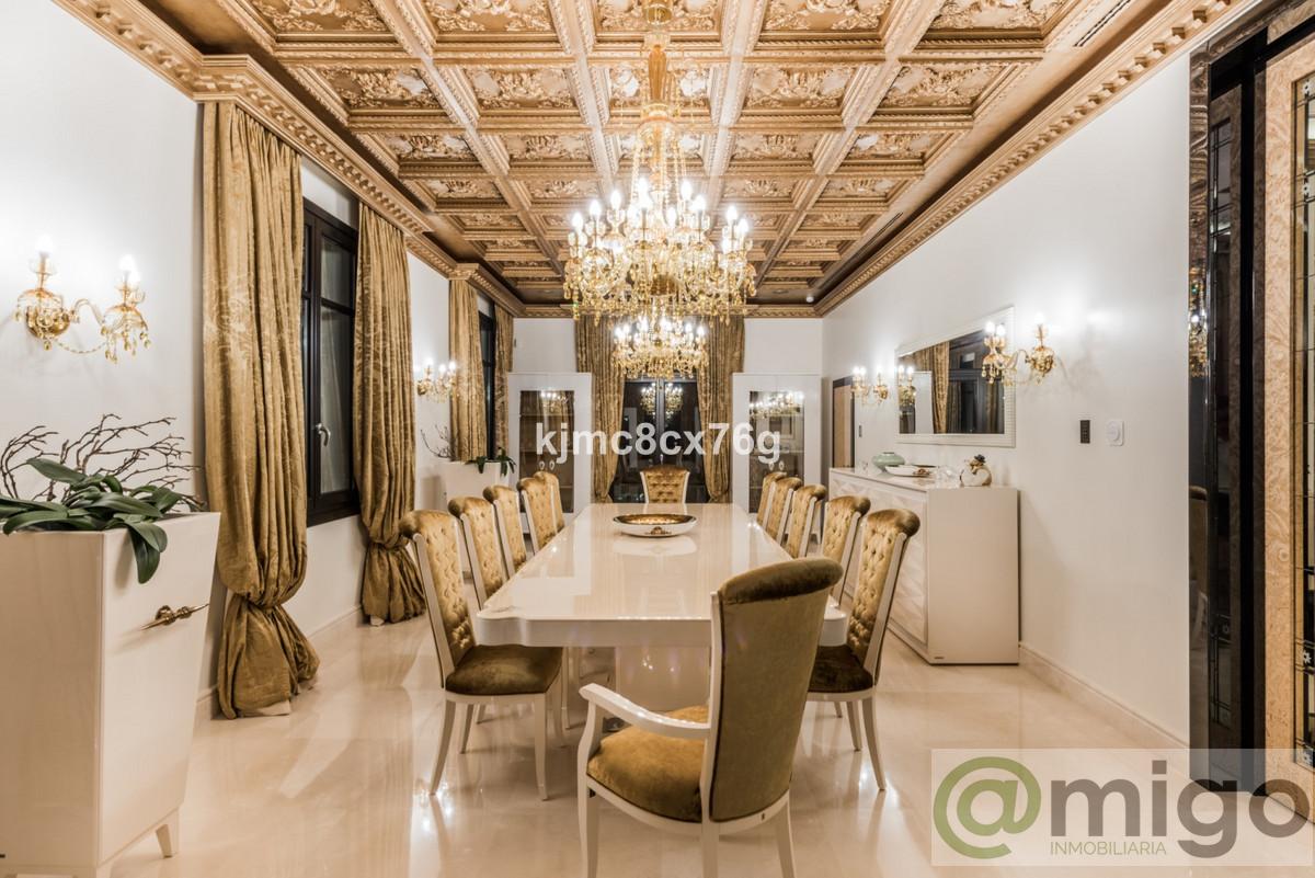 Venta de villa en Marbella