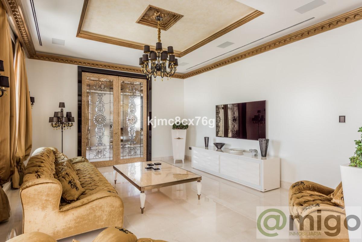 Venta de villa en Marbella