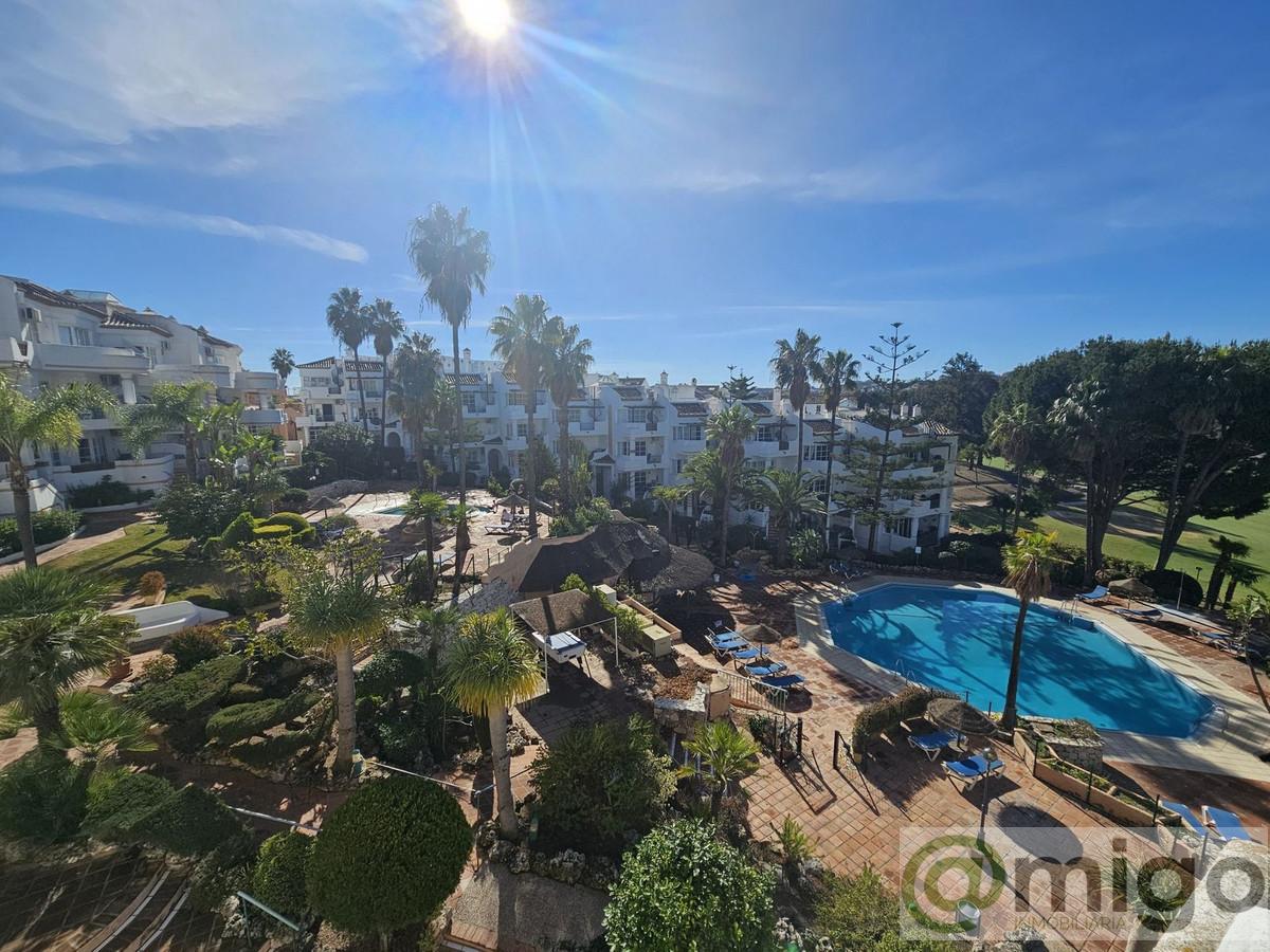Venta de apartamento en Mijas Golf