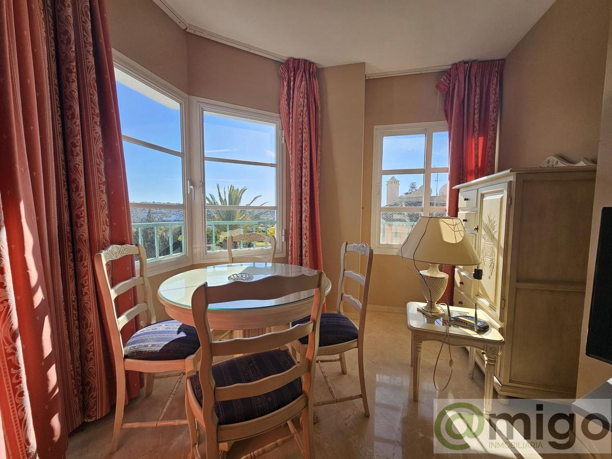 Venta de apartamento en Mijas Golf