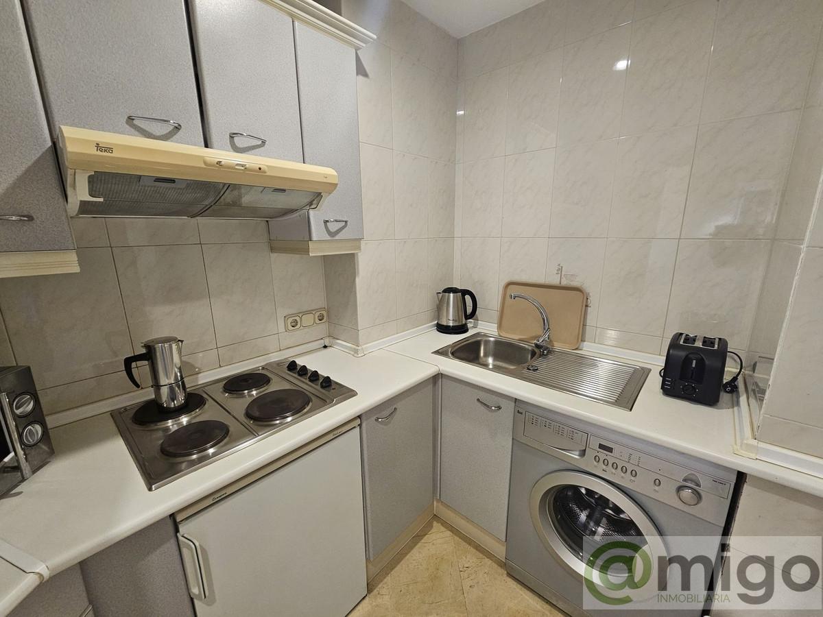 Venta de apartamento en Mijas Golf