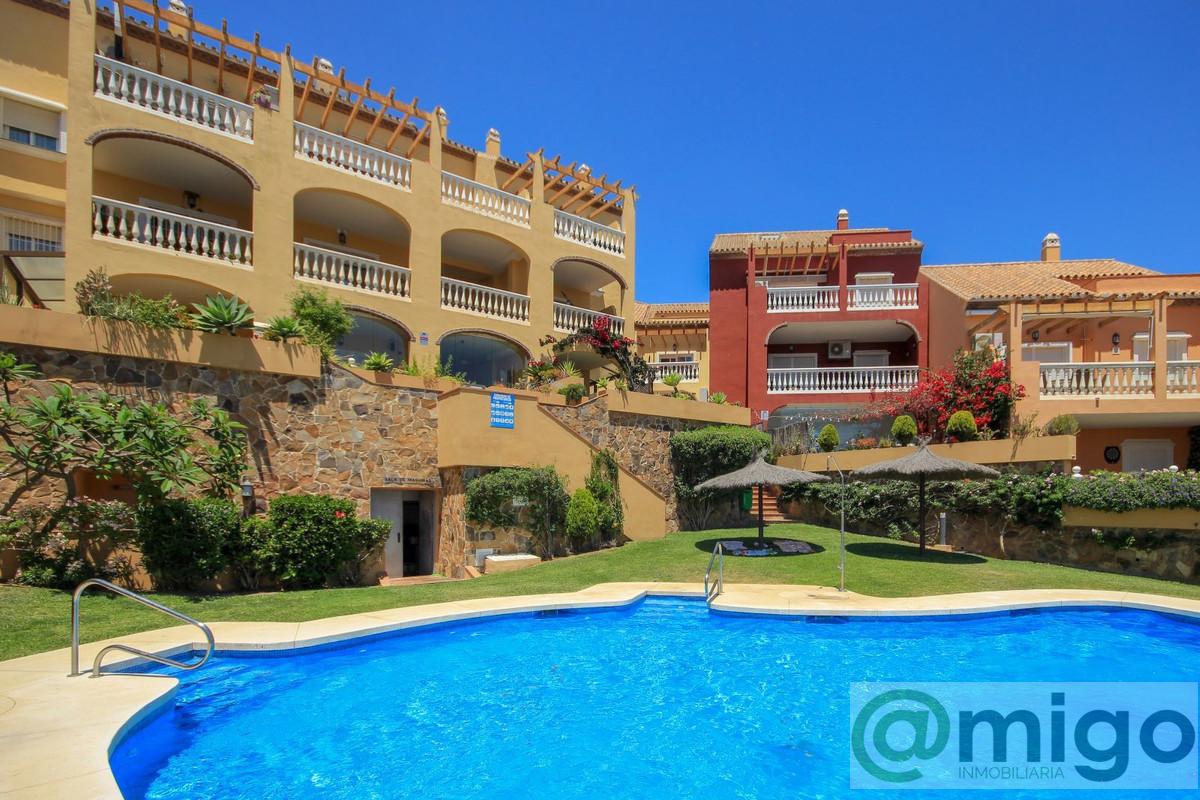 Venta de apartamento en Manilva