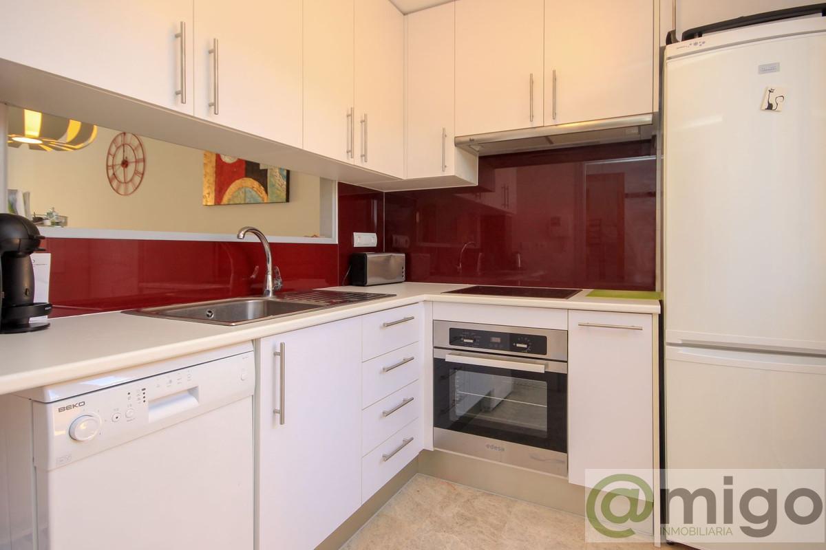 Venta de apartamento en Manilva