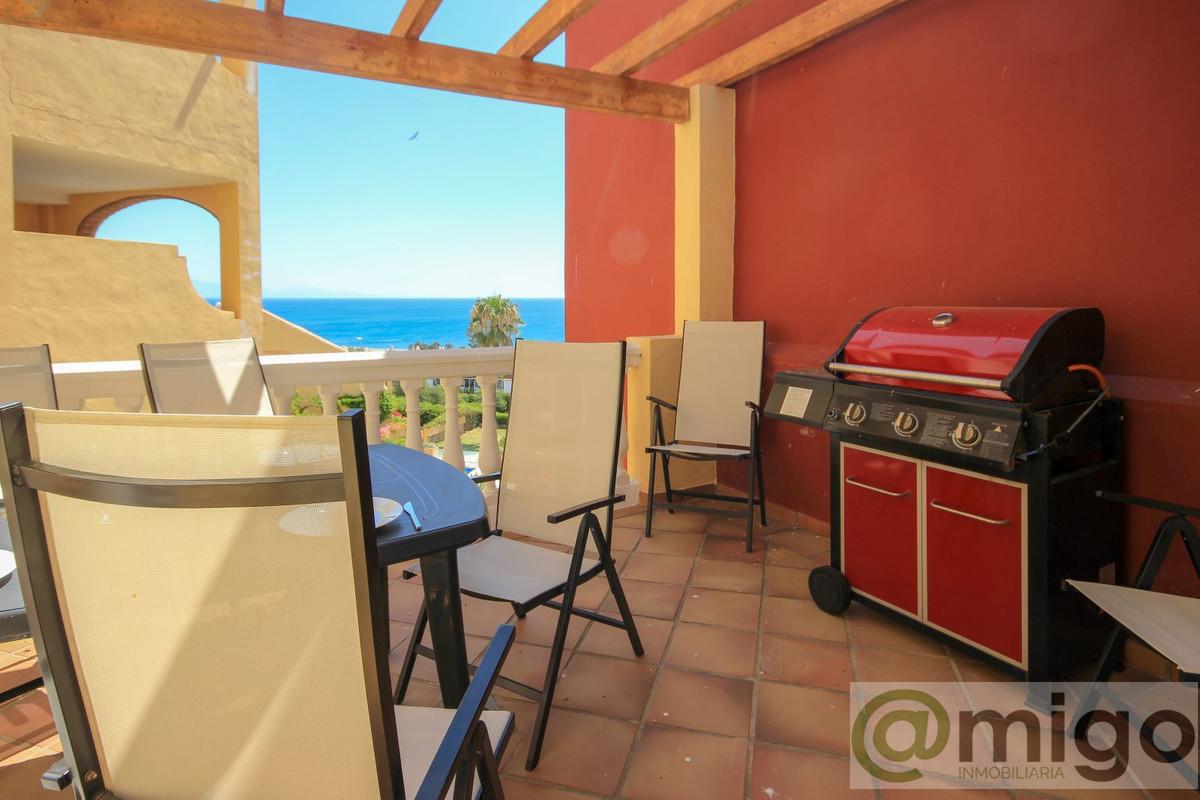 Venta de apartamento en Manilva