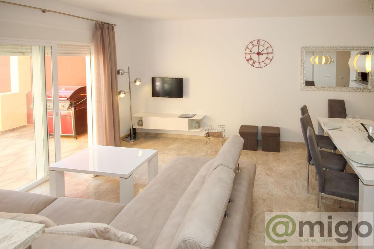 Venta de apartamento en Manilva