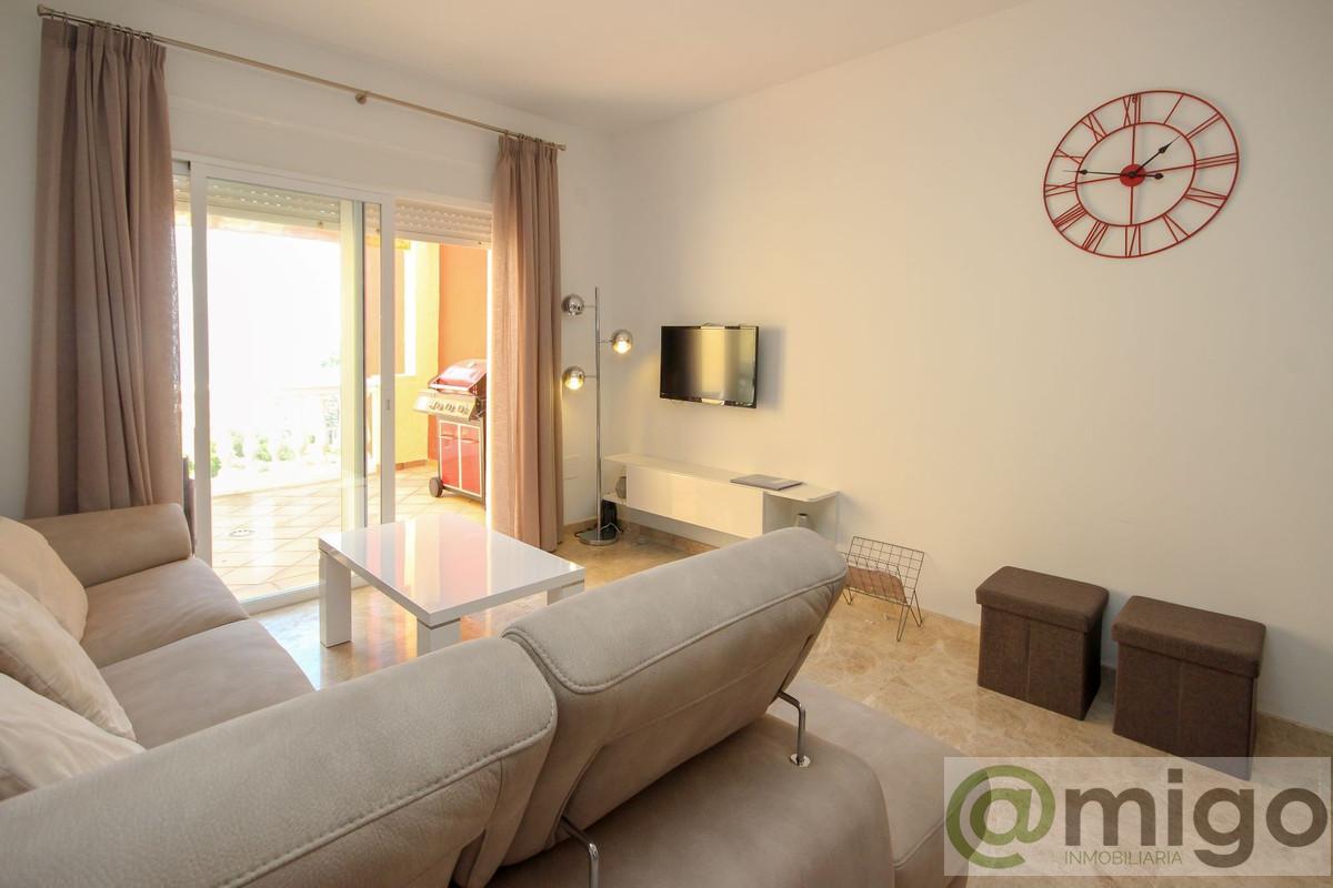 Venta de apartamento en Manilva