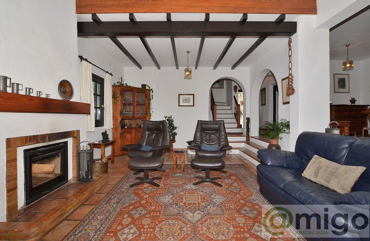 Venta de villa en Casares