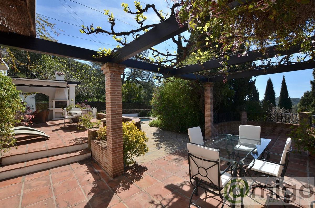 Venta de villa en Casares