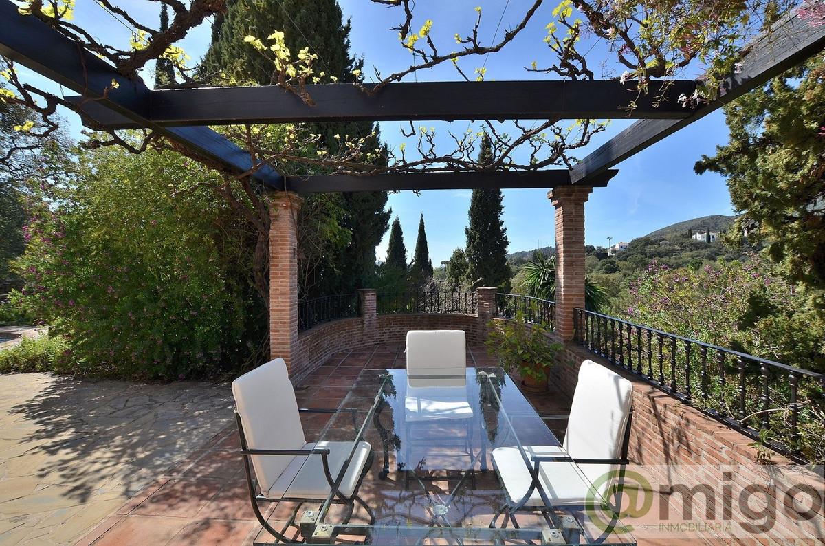 Venta de villa en Casares