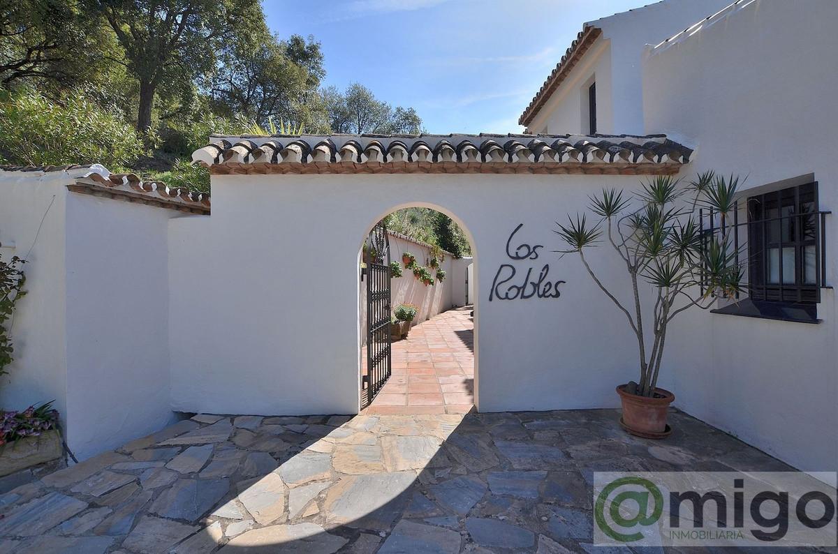 Venta de villa en Casares