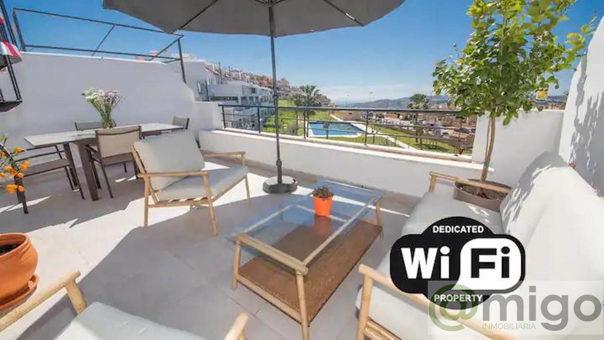 Venta de Ático en Casares Playa