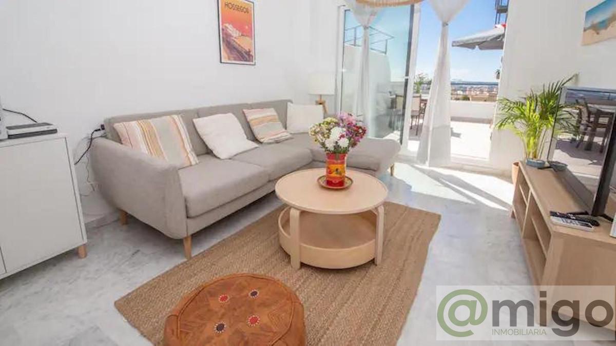 Venta de Ático en Casares Playa