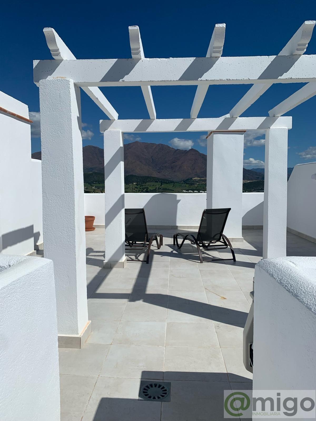 Venta de Ático en Casares Playa