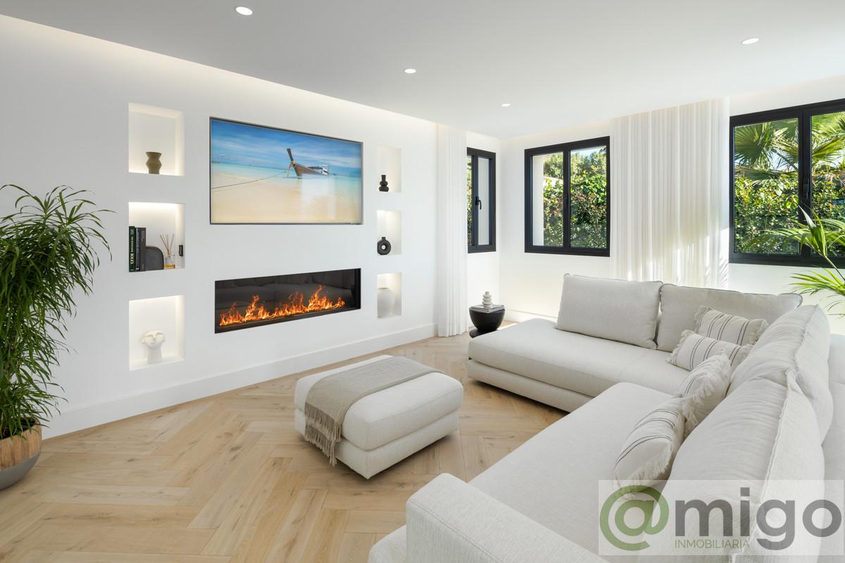 For sale of villa in Marbella