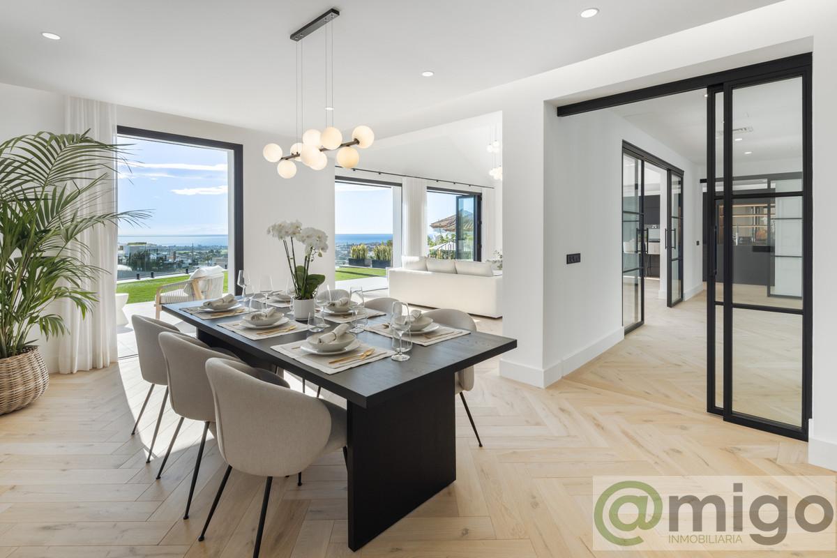 For sale of villa in Marbella