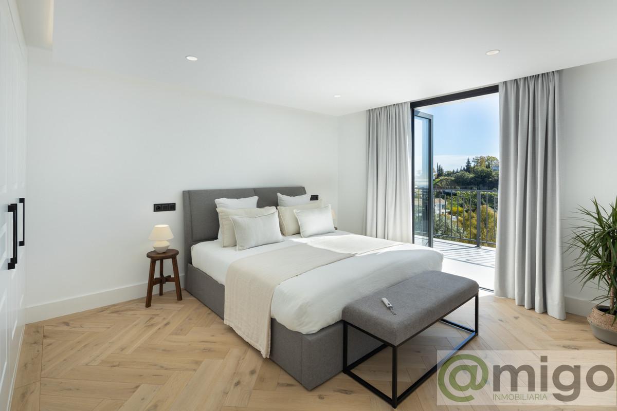 For sale of villa in Marbella