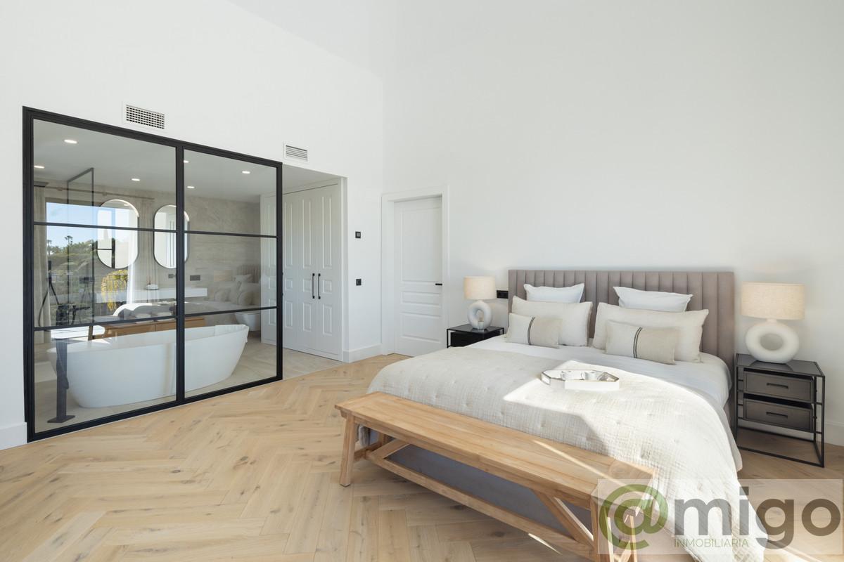 For sale of villa in Marbella