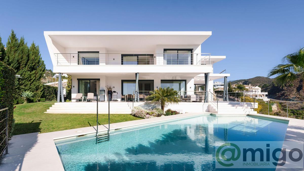 Venta de villa en Marbella