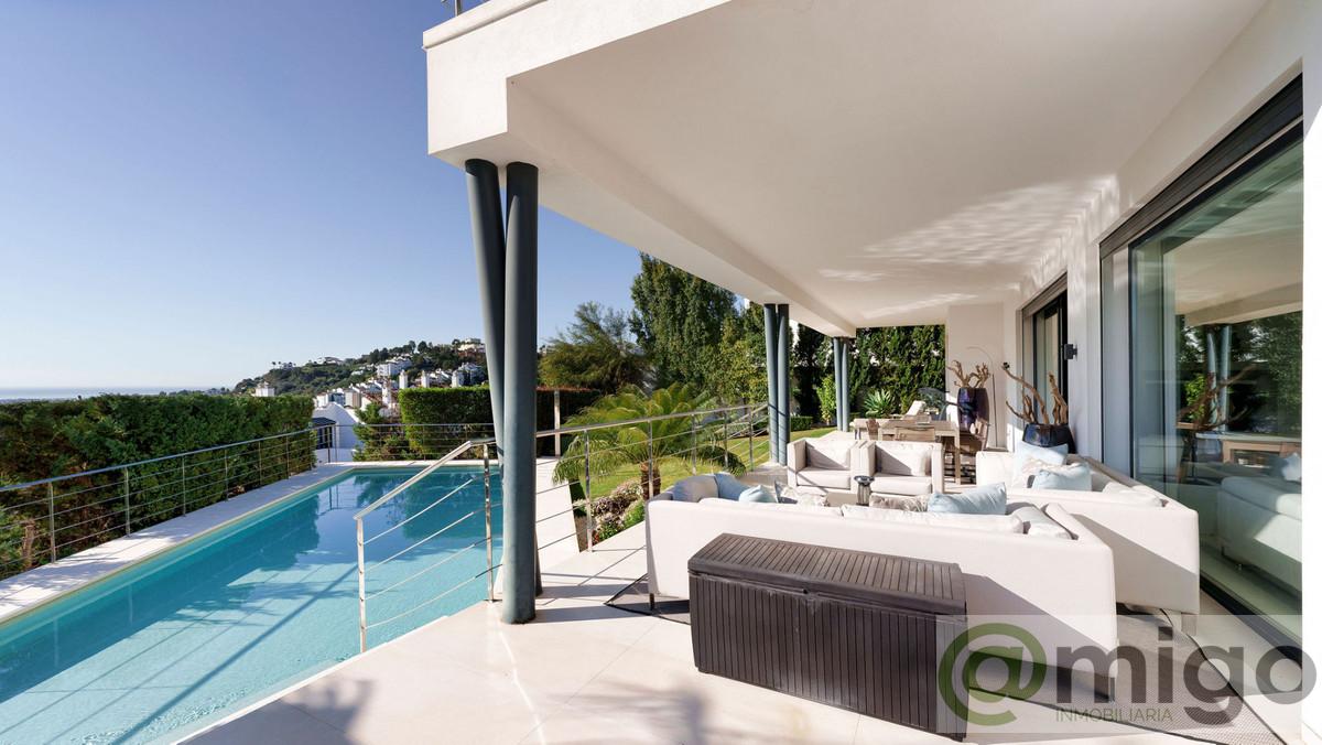 Venta de villa en Marbella