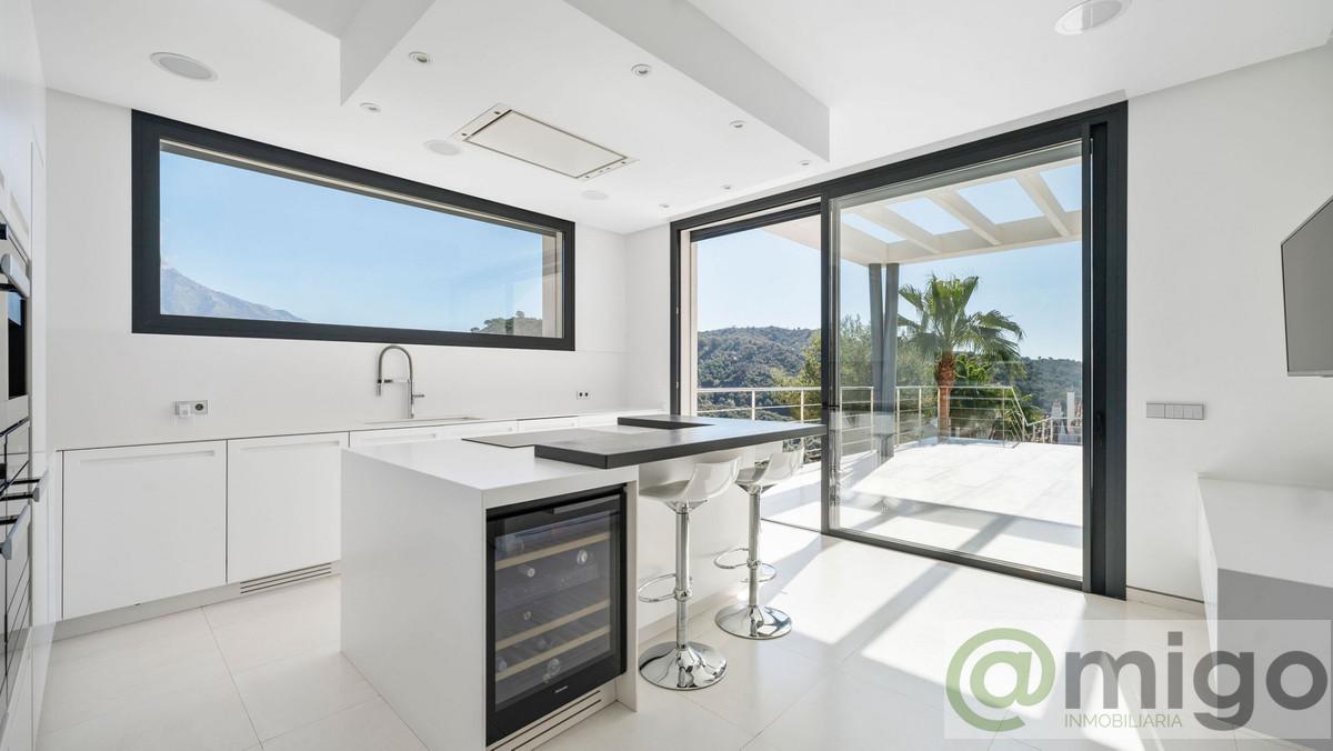 Venta de villa en Marbella