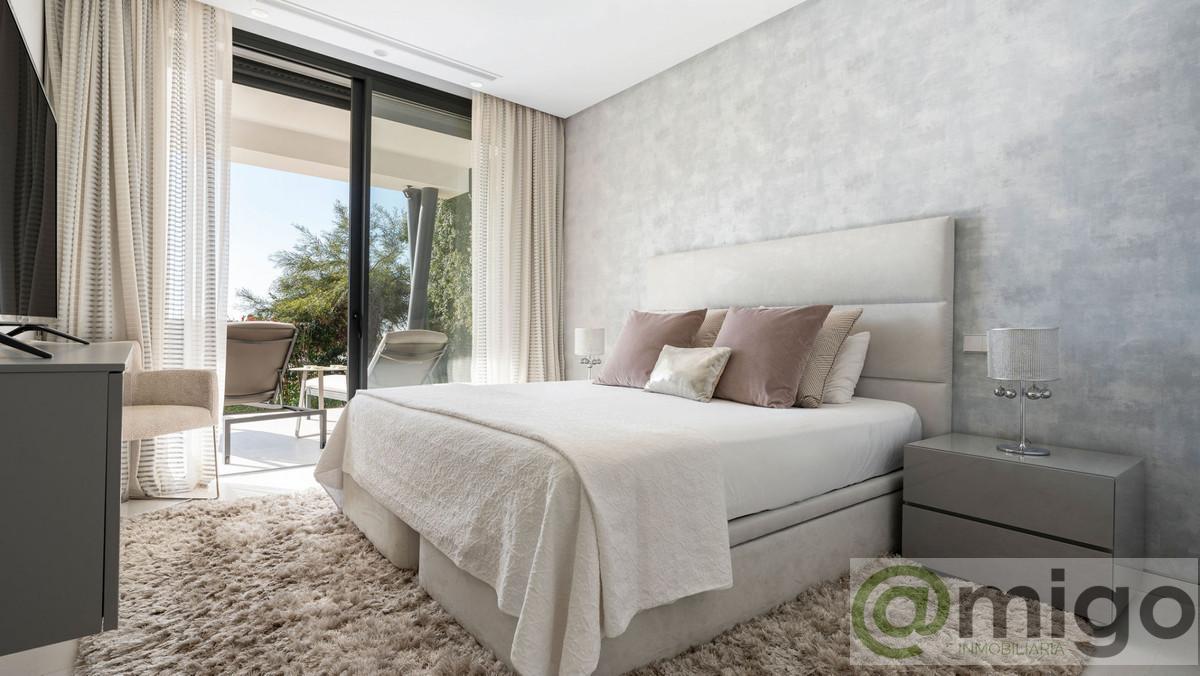 Venta de villa en Marbella