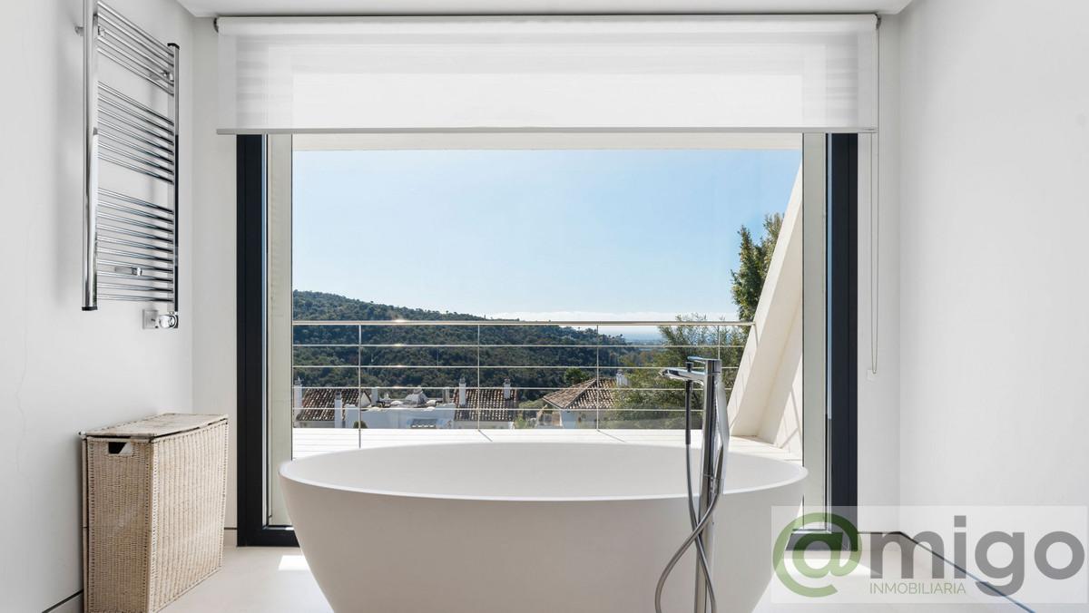 Venta de villa en Marbella