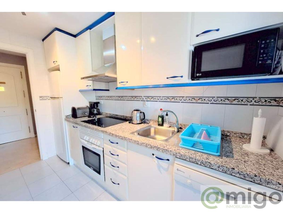 Venta de apartamento en La Duquesa