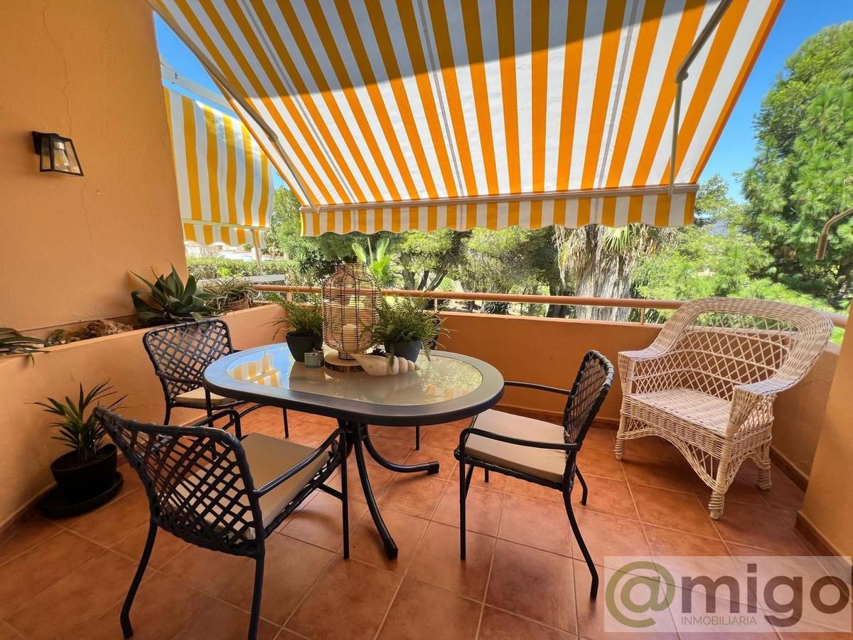 For sale of apartment in Estepona