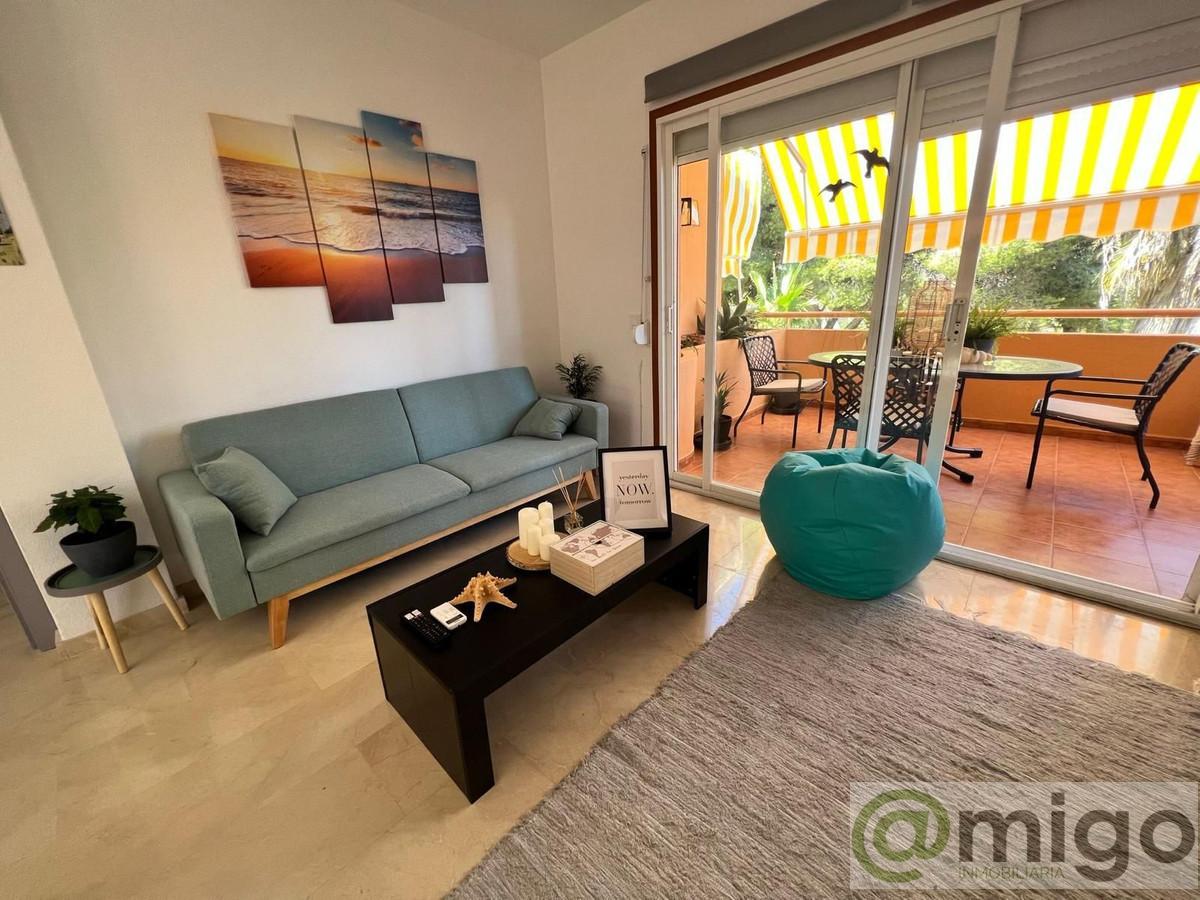 Venta de apartamento en Estepona