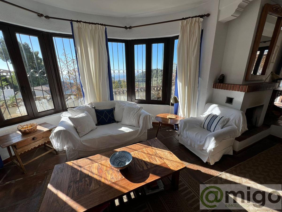Venta de villa en Mijas