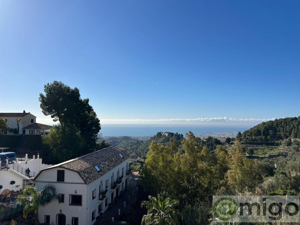 Venta de villa en Mijas