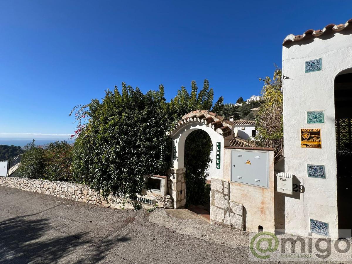 Venta de villa en Mijas