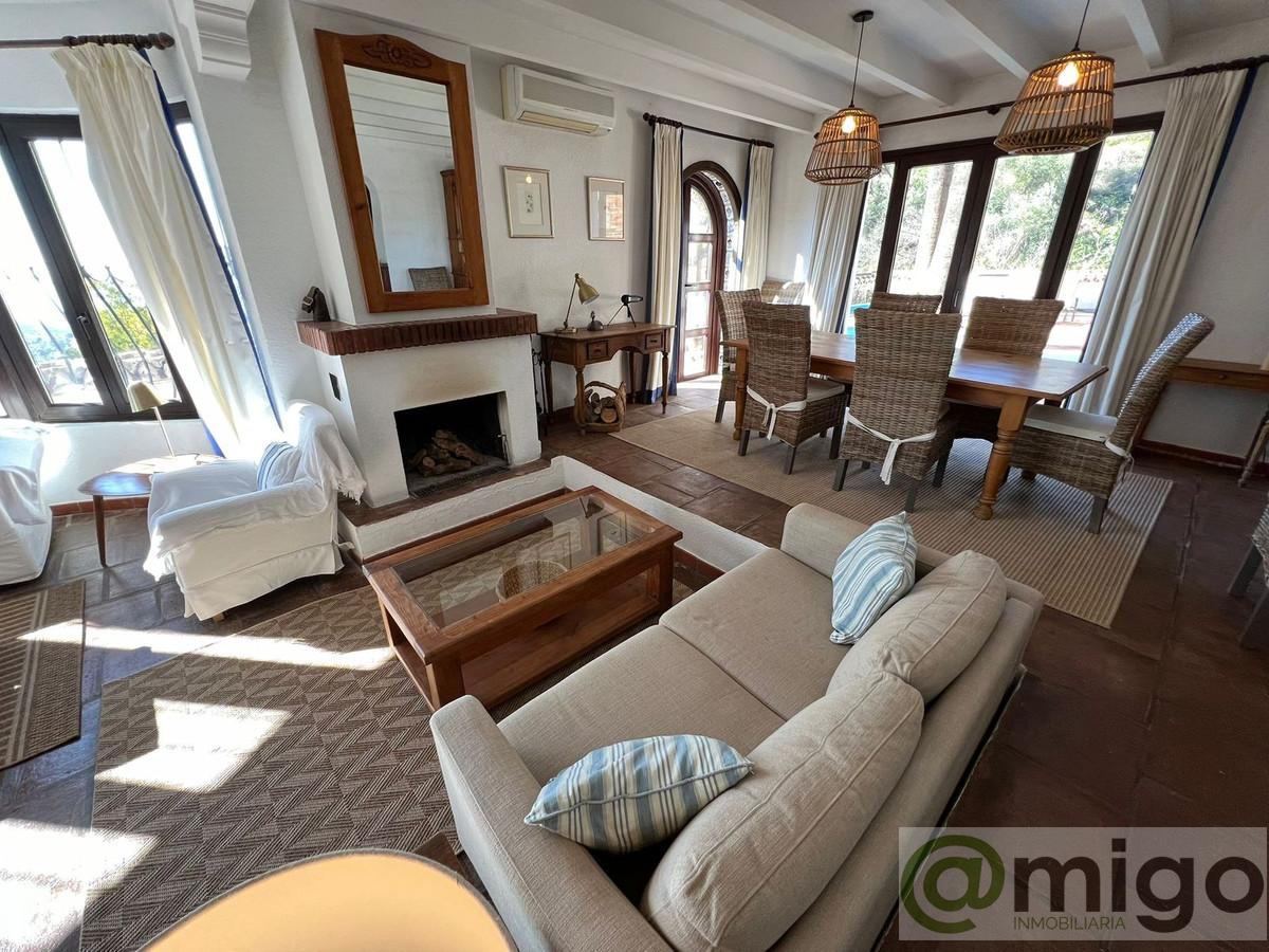 Venta de villa en Mijas