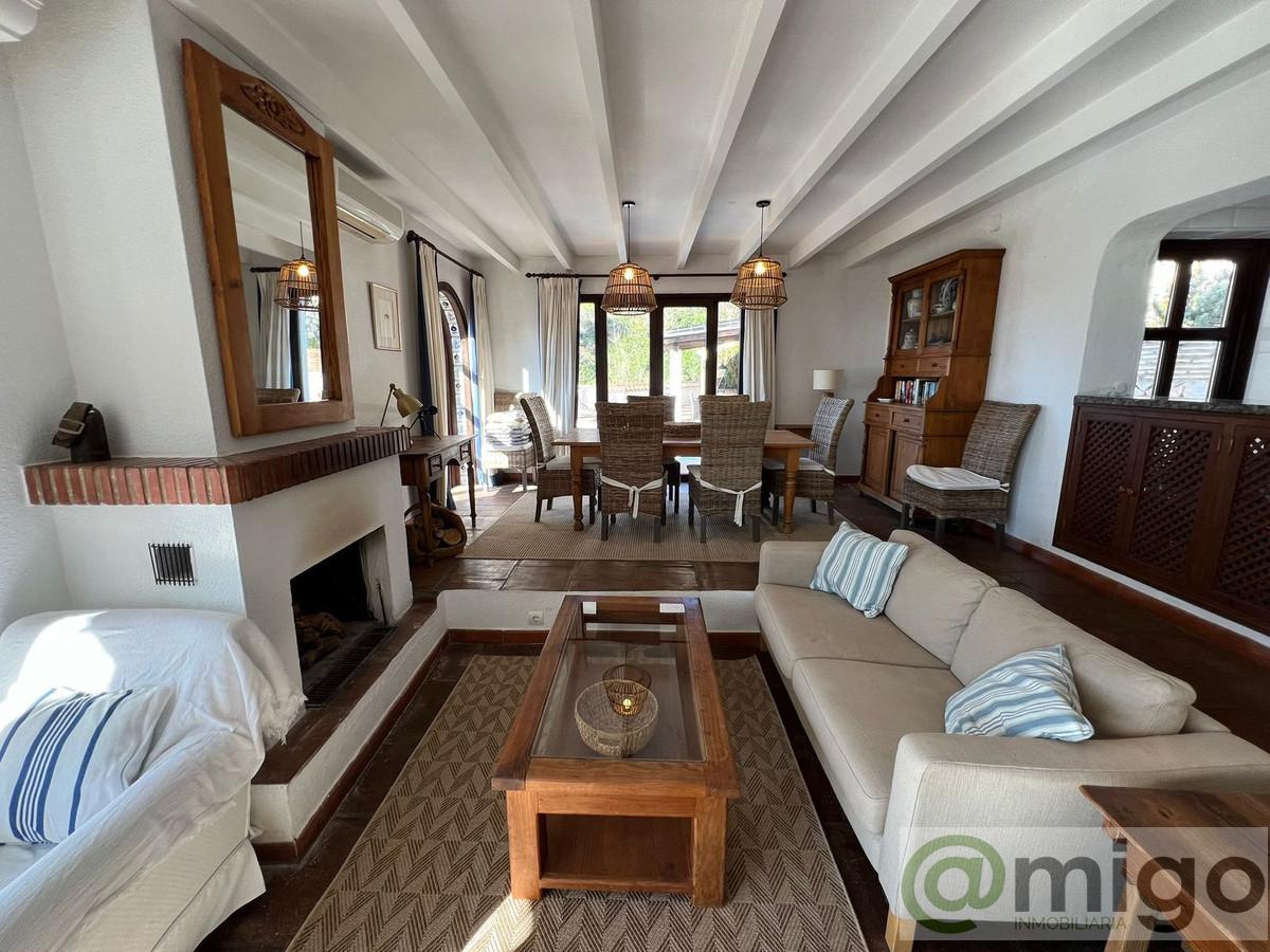 Venta de villa en Mijas